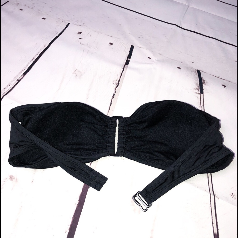 Converse Bandeau Swim Top - Picture 2 of 2